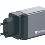 Verbatim 3-Port 65W Charger